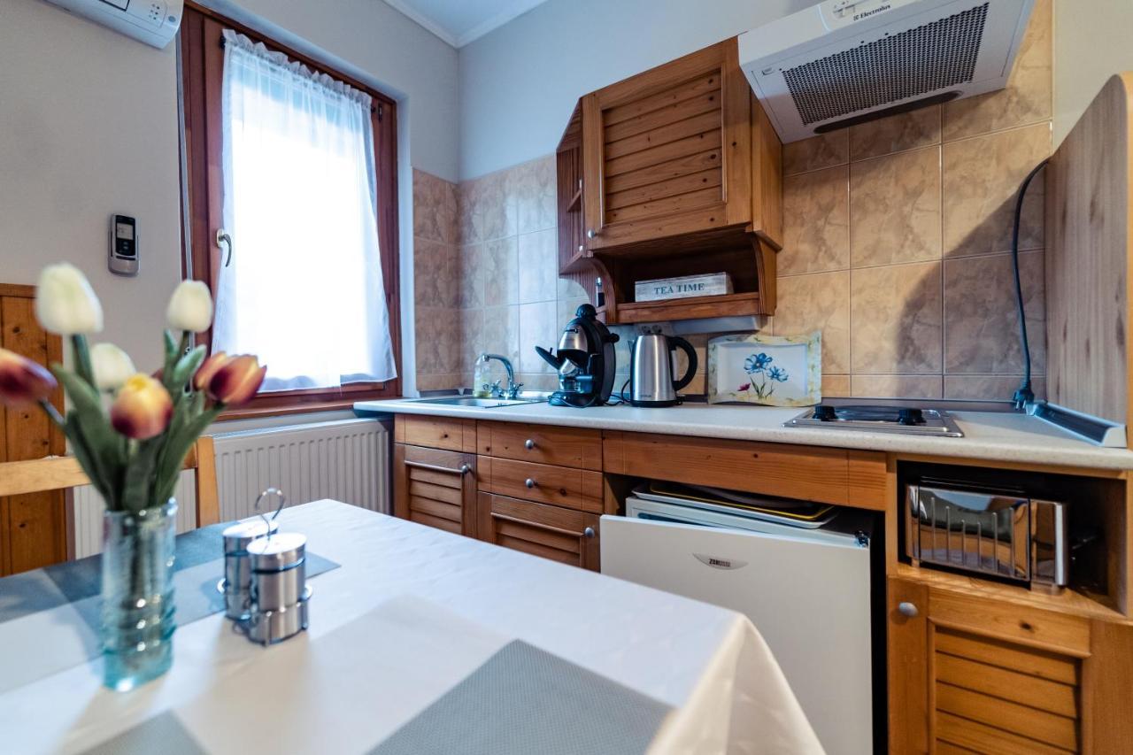 Estike Apartman Gyula Dış mekan fotoğraf